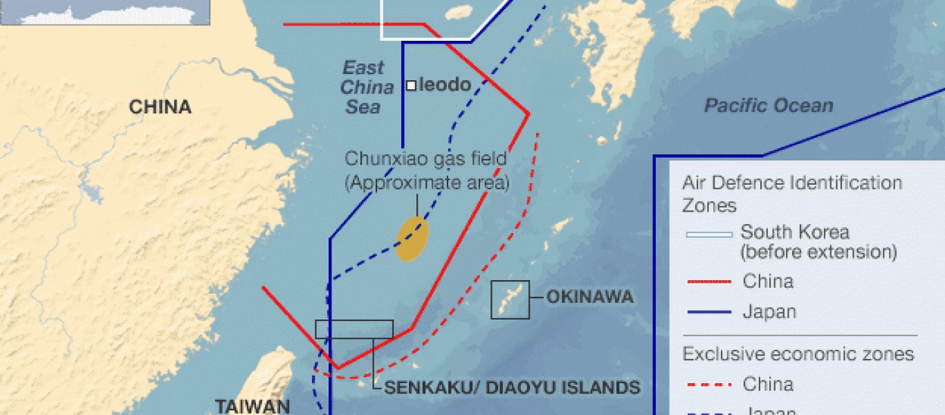 Η Κίνα και η τακτική αποδυνάμωσης της Ιαπωνίας για τα διαφιλονικούμενα νησιά